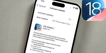 iOS Beta