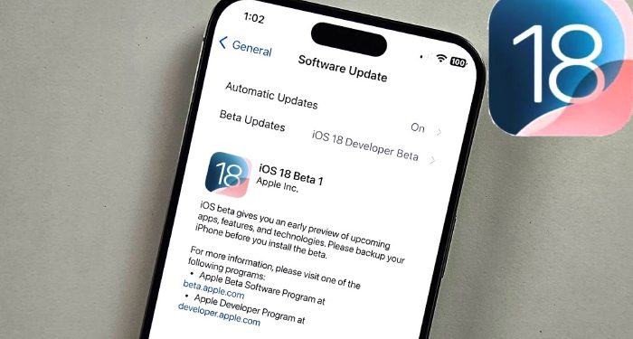 iOS Beta