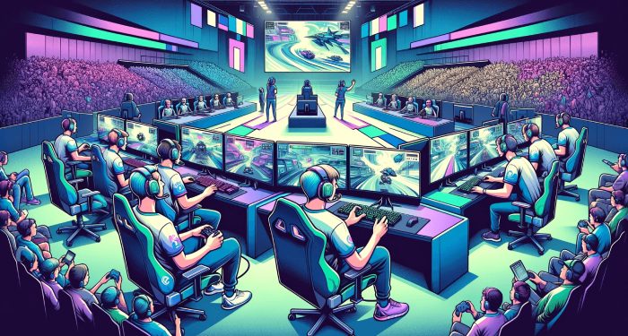 Esports