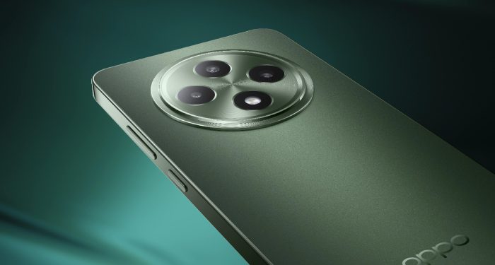 أوبو تقدم Reno12 F 5G جهاز الذكاء الاصطناعي الأول