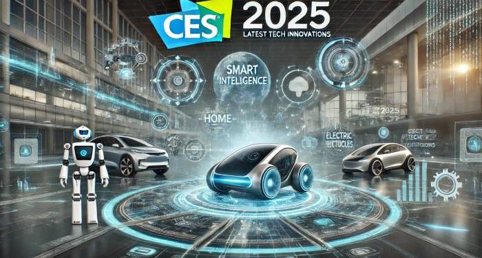 CES 2025