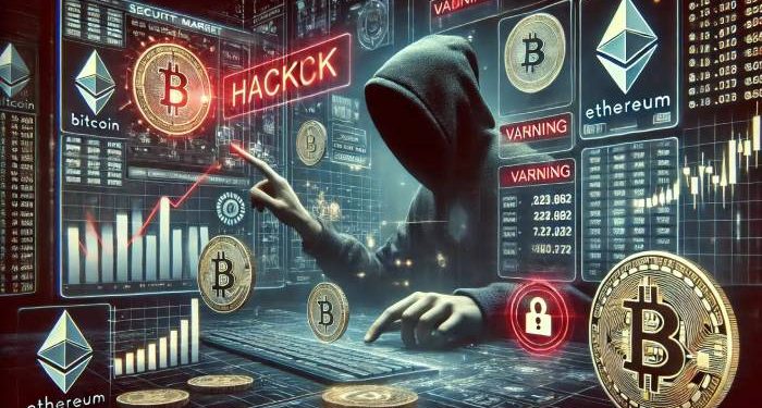 اختراق منصة Bybit